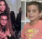 
                  Ivete Sangalo se derrete ao ver promessa do filho aos 4 anos; VÍDEO