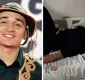 
                  João Gomes é hospitalizado e cancela shows; saiba estado de saúde