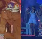 
                  João Gomes se derrete por Ary Mirelle em show de Caruaru: 'Gostosa'