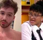 
                  João Guilherme alfineta ex-BBB Milena em live e web reage: 'Vexame'