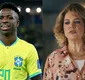 
                  Jogo do Brasil derruba três novelas na Globo; saiba quais vão ao ar