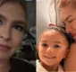 
                  Lore Improta desabafa após susto com Liz: 'Tivemos que ir ao hospital'