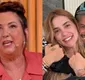 
                  Mãe de Virginia assume torcida para volta de Zé Felipe e filha; VÍDEO