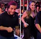 
                  Marcelo Sangalo toca com Ivete em trio e cantora se derrete; VÍDEO