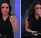 
                  Márcia Dantas quebra silêncio após choro e bronca na TV: 'Desconforto'