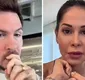 
                  Maíra Cardi debocha com antes e depois de Thiago Nigro e web detona