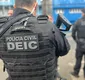 
                  Investigado por tráfico de drogas é preso em Cruz das Almas