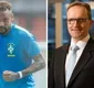
                  Neymar debocha de guru alemão após previsão da final na Copa do Mundo