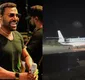 
                  Pablo compra mesmo jatinho milionário de Virginia e famosos reagem