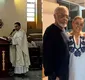 
                  Padre denunciado por intolerância se desculpa com família Gil em missa