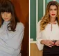 
                  Por Você: Alinne Moraes reage a vilãs virais e defende antagonista