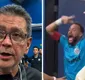 
                  Presidente do Remo xinga Neymar após derrota e discussão: 'Vagabundo'