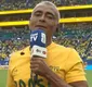 
                  Romário sofre bloqueio de cachê na CazéTV por dívida milionária