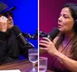 
                  Sérgio Mallandro choca Nivea Stelmann ao revelar sexo em cemitério