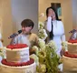 
                  Simaria se choca com pedido inusitado do filho em aniversário; VÍDEO