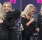 
                  Solange Almeida lamenta morte de Bonnie Tyler e relembra encontro