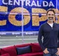 
                  Tadeu Schmidt incrementa audiência e 'Central da Copa' bate recorde