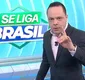 
                  Thiago Gardinali deixa o SBT após cinco meses; saiba motivo