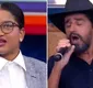 
                  Tia Milena e Cowboy, do BBB 26, protagonizam barraco em festa da Globo