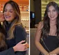 
                  Ticiane defende filha após polêmica com Antonela: 'Tem a quem puxar'