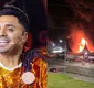 
                  Tirullipa desabafa após incêndio em circo: 'O picadeiro está de luto'