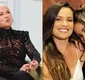 
                  Vaza conversa de Xuxa em grupo com Anitta e Juliette; veja conteúdo