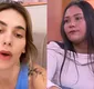 
                  Virginia é detonada após atitude com ex-BBB Chaiany: 'Golpe'