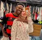 
                  Virginia instiga casamento com Vini Jr e web reage: 'Iludida'