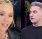 
                  Virginia tenta desistir de quadro após término e Luciano Huck intervém