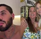 
                  Zé Felipe troca aniversário da sobrinha por mãe de Virginia: 'Recaída'