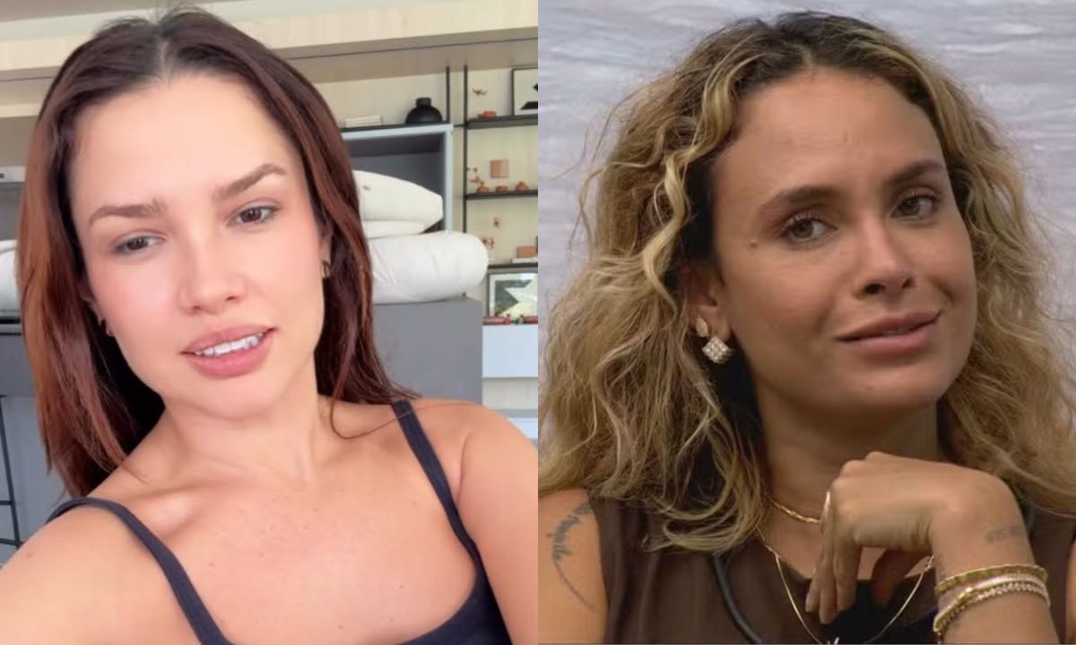 BBB 26: Juliette rebate Sarah após acusação e web reage: 'Invejosa'