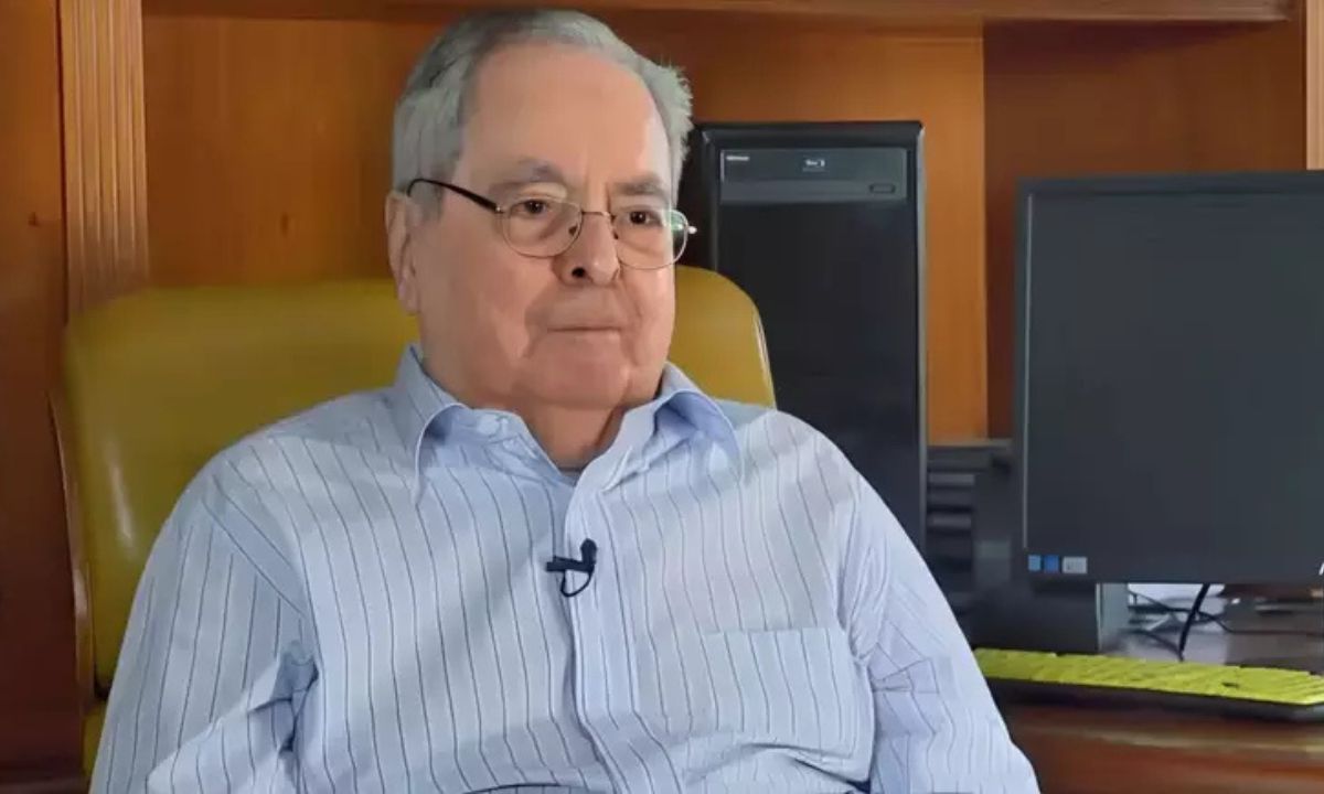 Morre Benedito Ruy Barbosa, autor de novelas da Globo, aos 95 anos