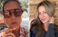 Luana Piovani bate-boca com vizinha em Portugal e dispara: ‘Estupidez’