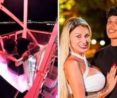 Rancho do Maia: Vini Bruno é flagrado com famosa após sexo com Urach