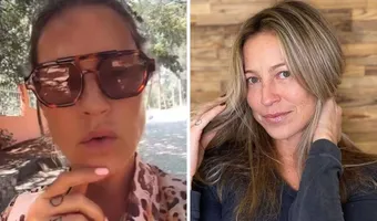 Luana Piovani bate-boca com vizinha em Portugal e dispara: ‘Estupidez’