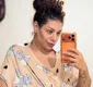 
                  Aila Menezes mostra resultado de abdominoplastia e desabafa: ‘Vitória'