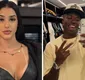 
                  Bia Miranda sobre ficada com Vini Jr antes de Virginia: 'Homem normal'
