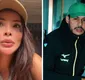 
                  Carol Nakamura rebate polêmica de traições de Hungria: 'Não conhece'