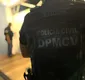 
                  Foragido da Justiça é preso por homicídio na Bahia