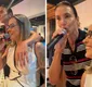 
                  Ivete Sangalo surpreende ao cantar em restaurante de Salvador; VÍDEO