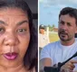 
                  Mãe de Davi Brito rebate crítica de Carlinhos Maia: 'Trabalhador'