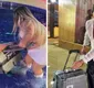 
                  Rancho do Maia: ex-BBB se revolta após ter mala jogada na piscina