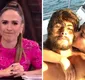 
                  Tatá Werneck se revolta após internauta apontar término com Rafa Vitti