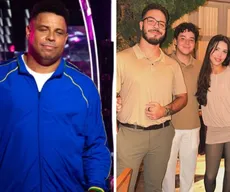 Ronaldo Fenômeno faz 50 anos e reúne filhos; conheça herdeiros do ex-jogador