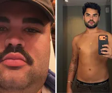 Saiba como Lucas Guedez, do 'Dança dos Famosos', perdeu mais de 16 kg antes do reality
