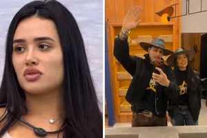 Ex-BBB Jordana quebra o silêncio sobre romance com Gui Araújo