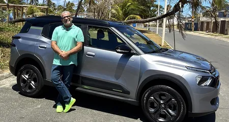 Veja o test drive do Citroën Aircross na versão XTR