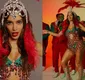 
                  Anitta mostra samba no pé após ser anunciada como Rainha de Bateria