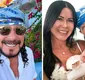 
                  Bell Marques comemora aniversário de 74 anos na Grécia: ‘Privilegiado’