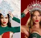 
                  Sem Virginia, Anitta chama atriz em coroação na Grande Rio; veja quem